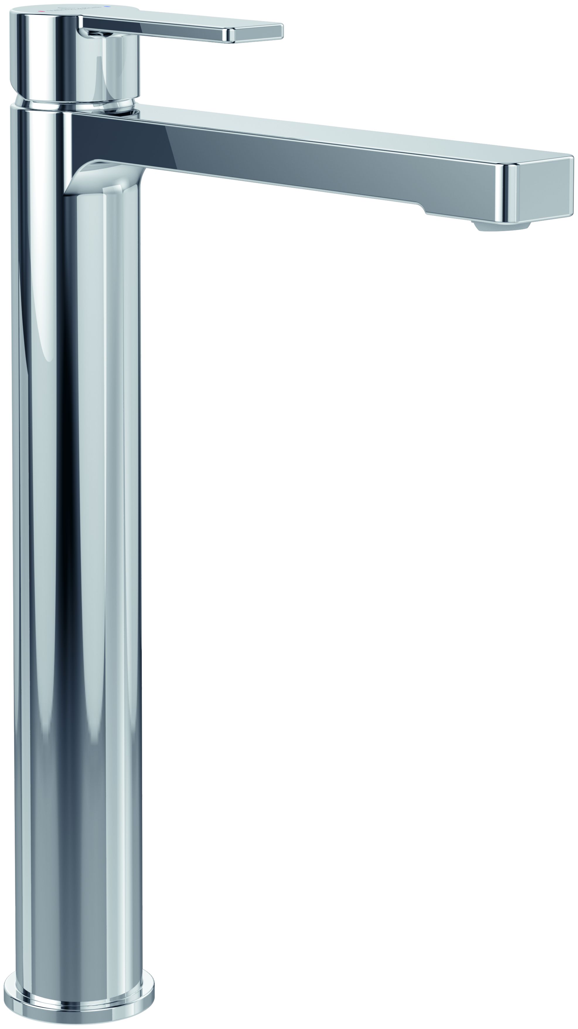 Villeroy & Boch Architectura wastafelkraan staand chroom TVW10300500061