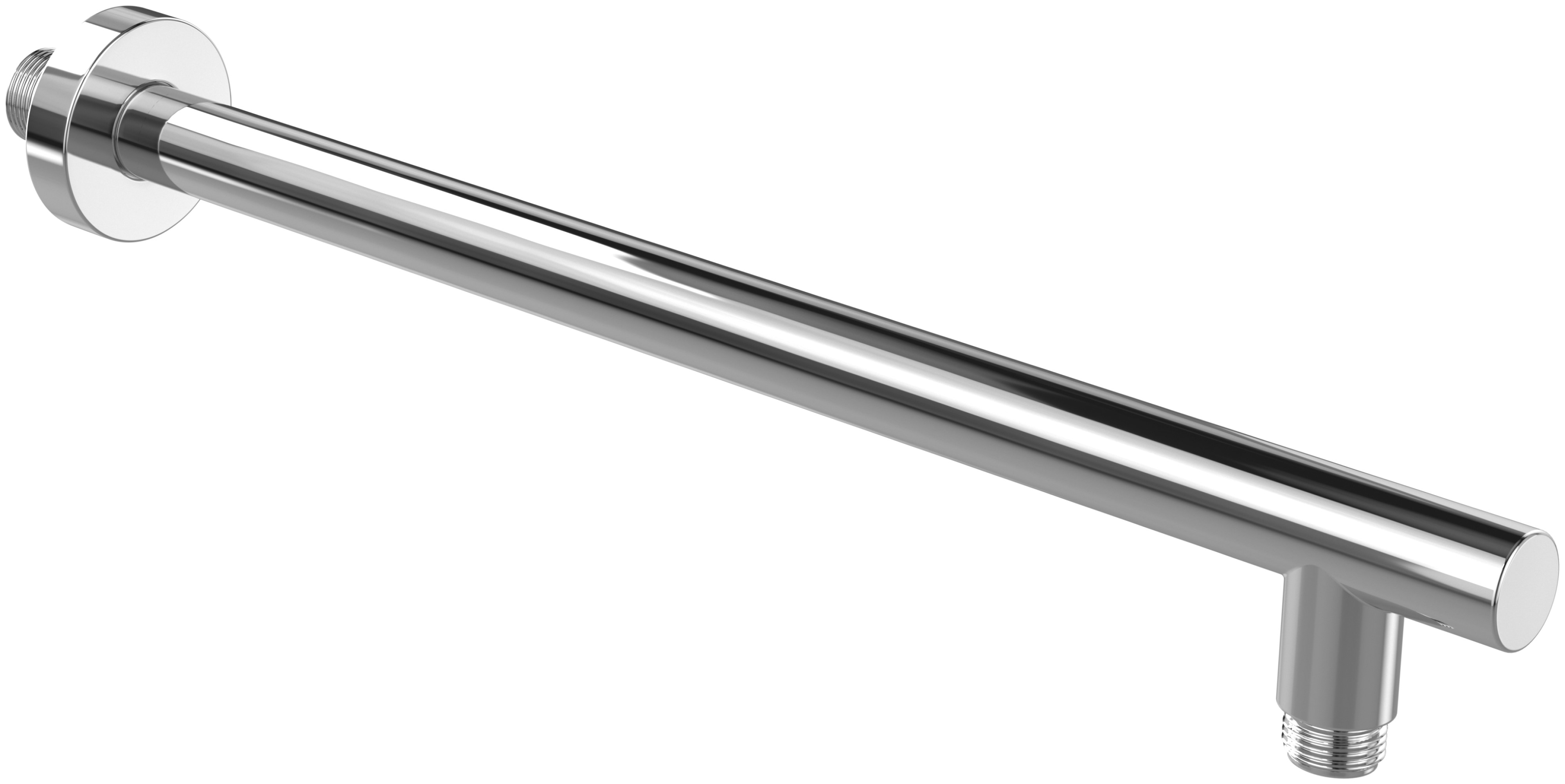 Villeroy & Boch Universal Showers wandarm chroom TVC00045351061
