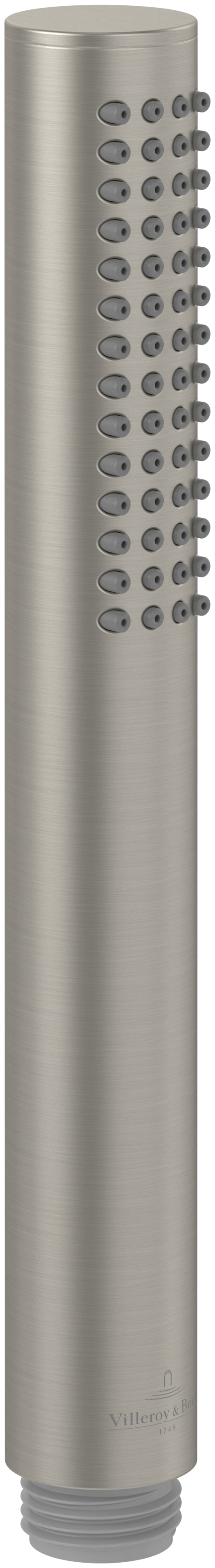 Villeroy & Boch Verve Showers douchekop nikkel TVS10900600064