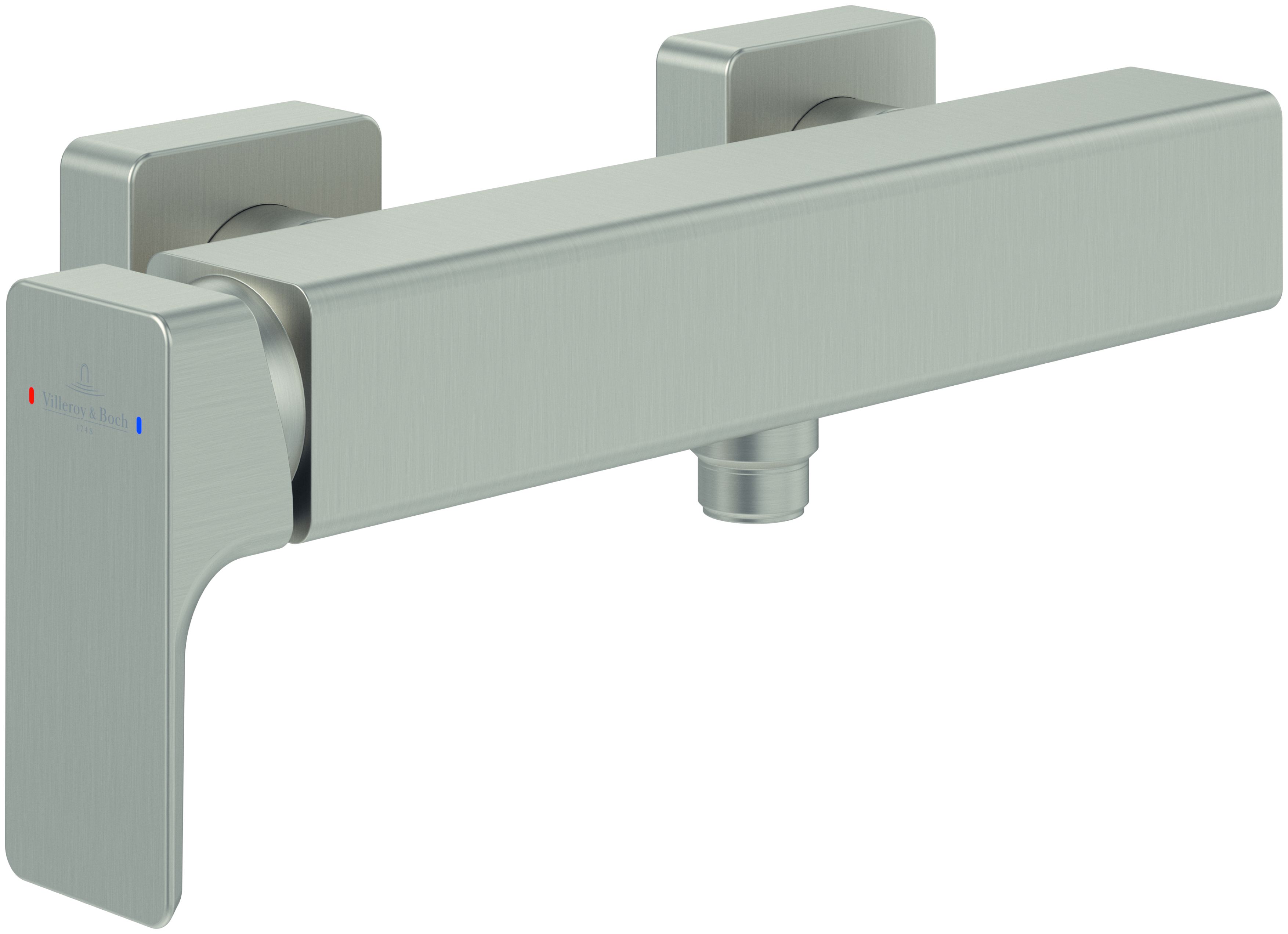 Villeroy & Boch Subway 3.0 douchekraan wand || TVS11200100064