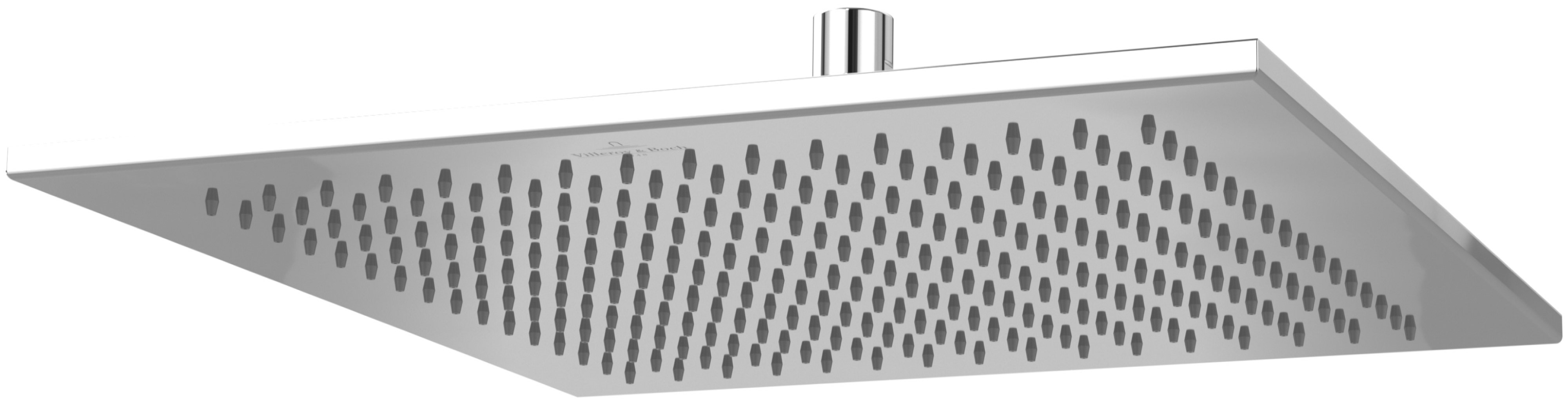 Villeroy & Boch Universal Showers regendouche 35x35 cm vierkant chroom TVC00000600061