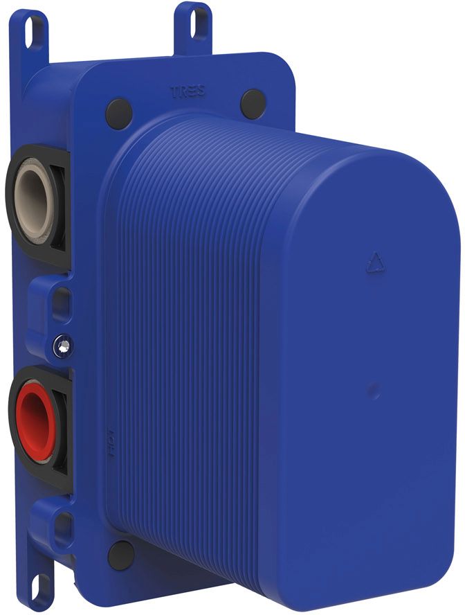 Tres Rapid Box inbouwelement kraan 20828110