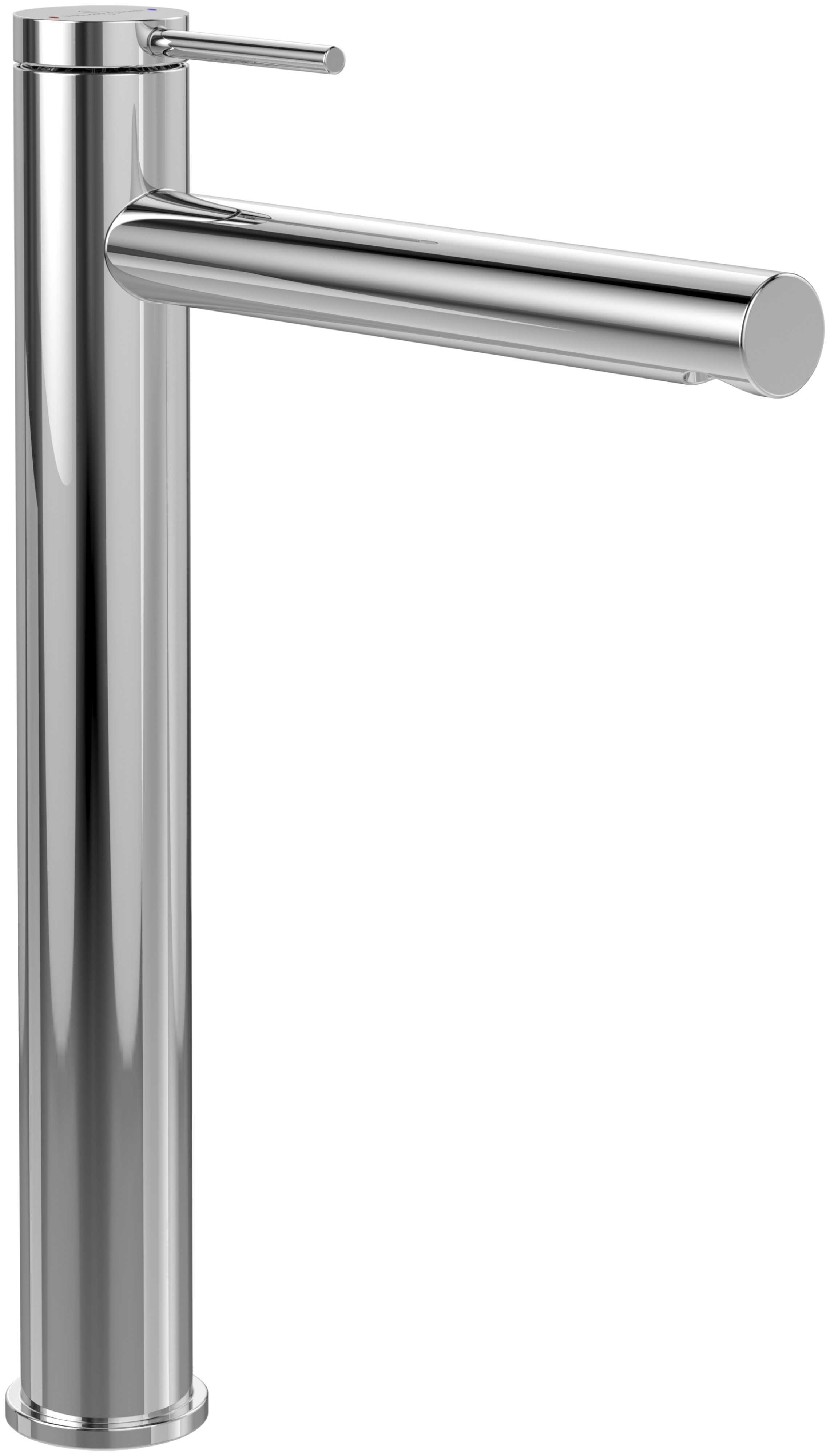 Villeroy & Boch Loop & Friends wastafelkraan staand chroom TVW10610615361