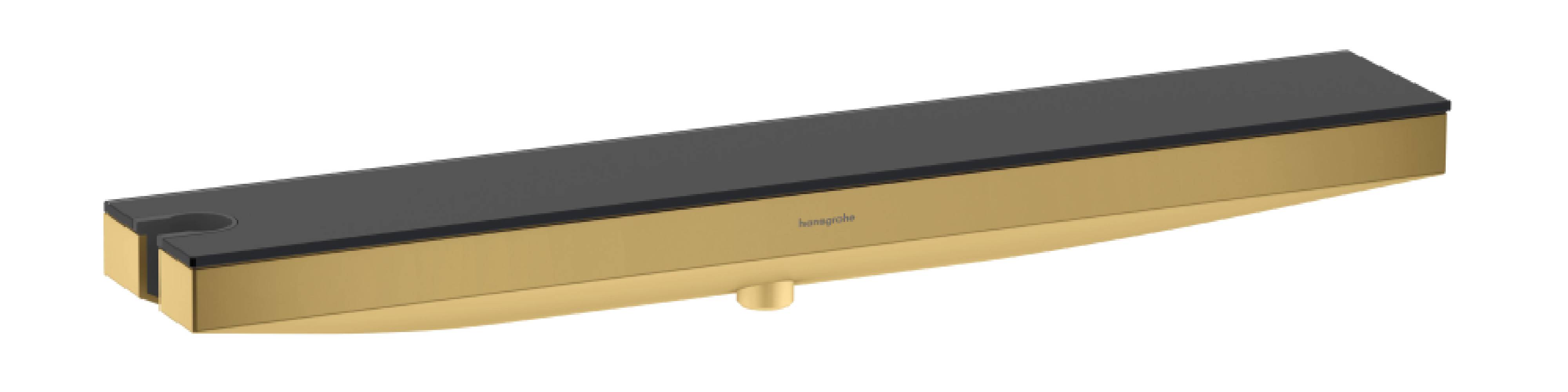 Hansgrohe Rainfinity hoekverbinding met handvat gouden 26843990