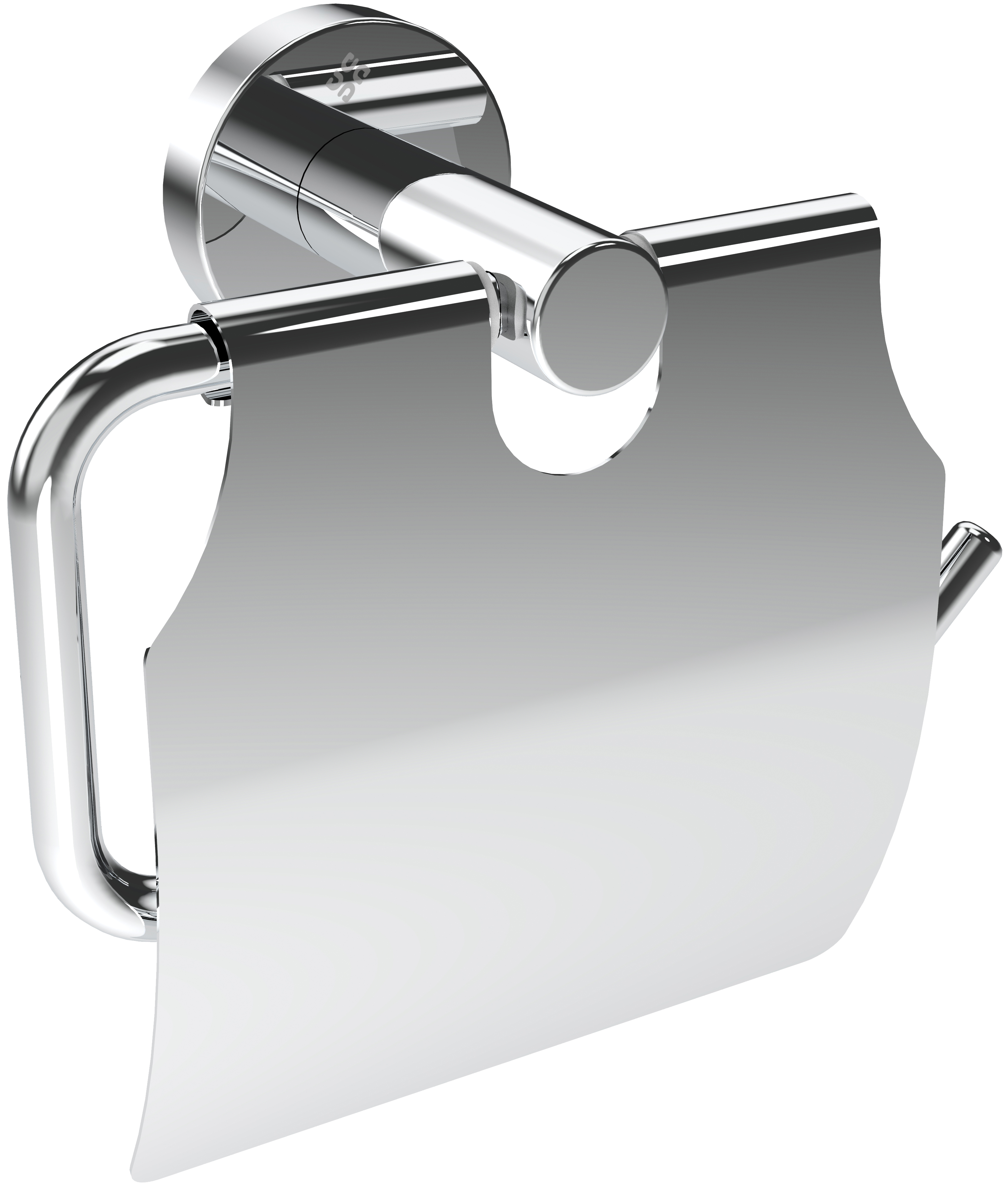 Deante Jasmin toiletpapierhouder chroom ADJ0_221