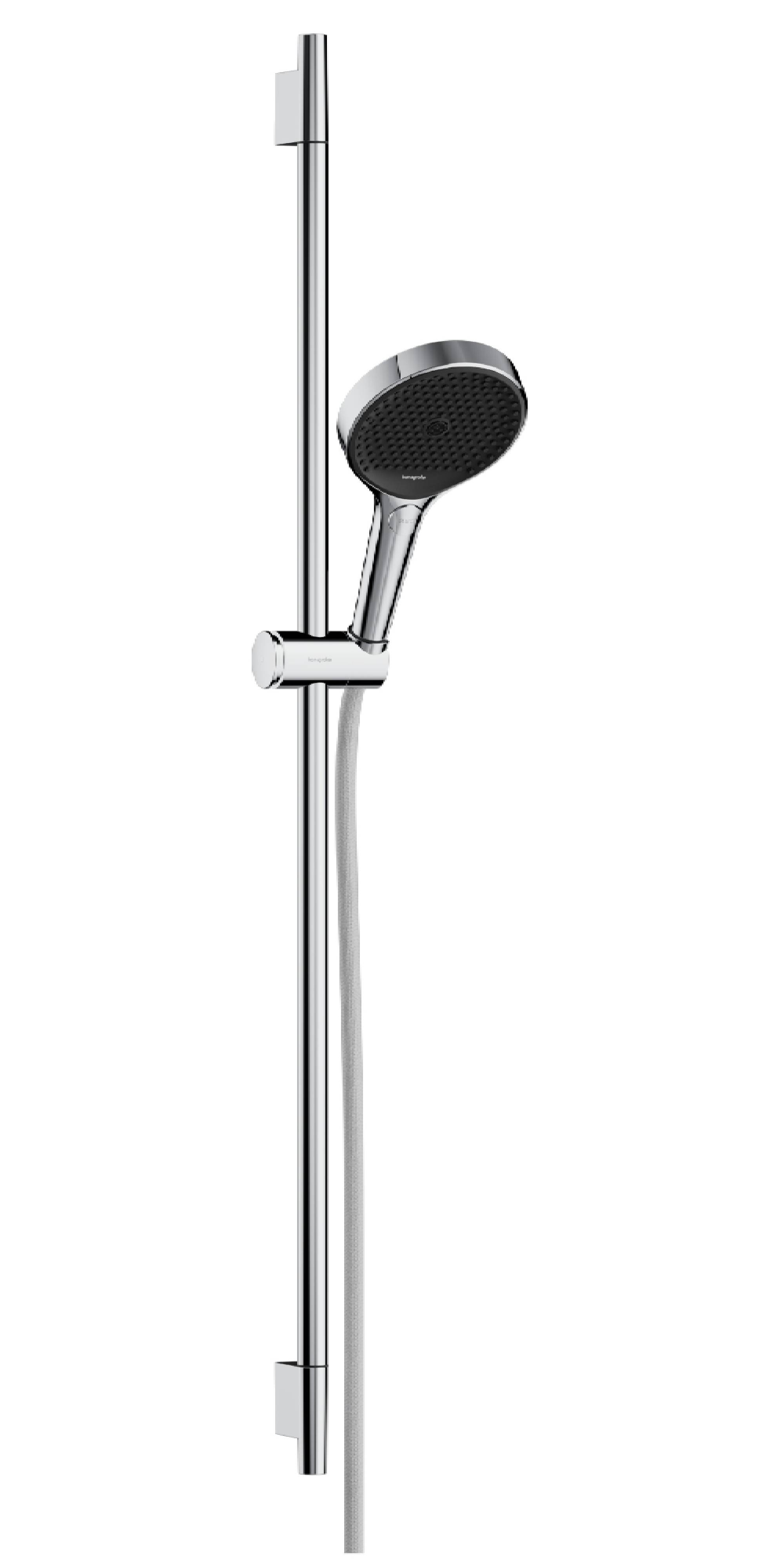 Hansgrohe Rainfinity doucheset wand chroom 28744000