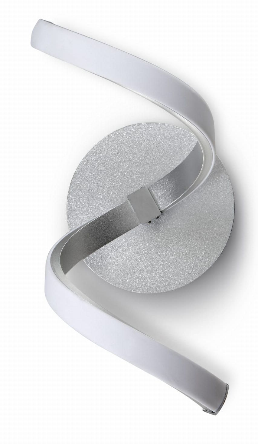 Mantra Nur Plata wandlamp 1x10 W chroom 4985
