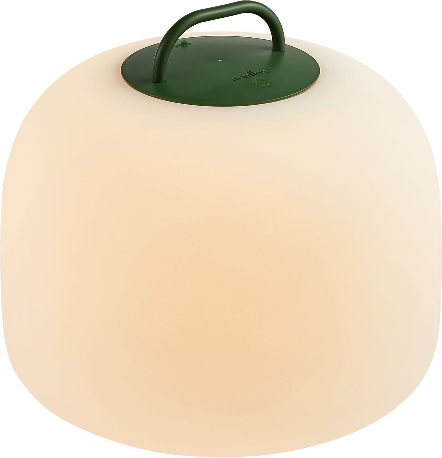 Nordlux Kettle hanglamp voor buiten 1x6.8 W groen 2018013023