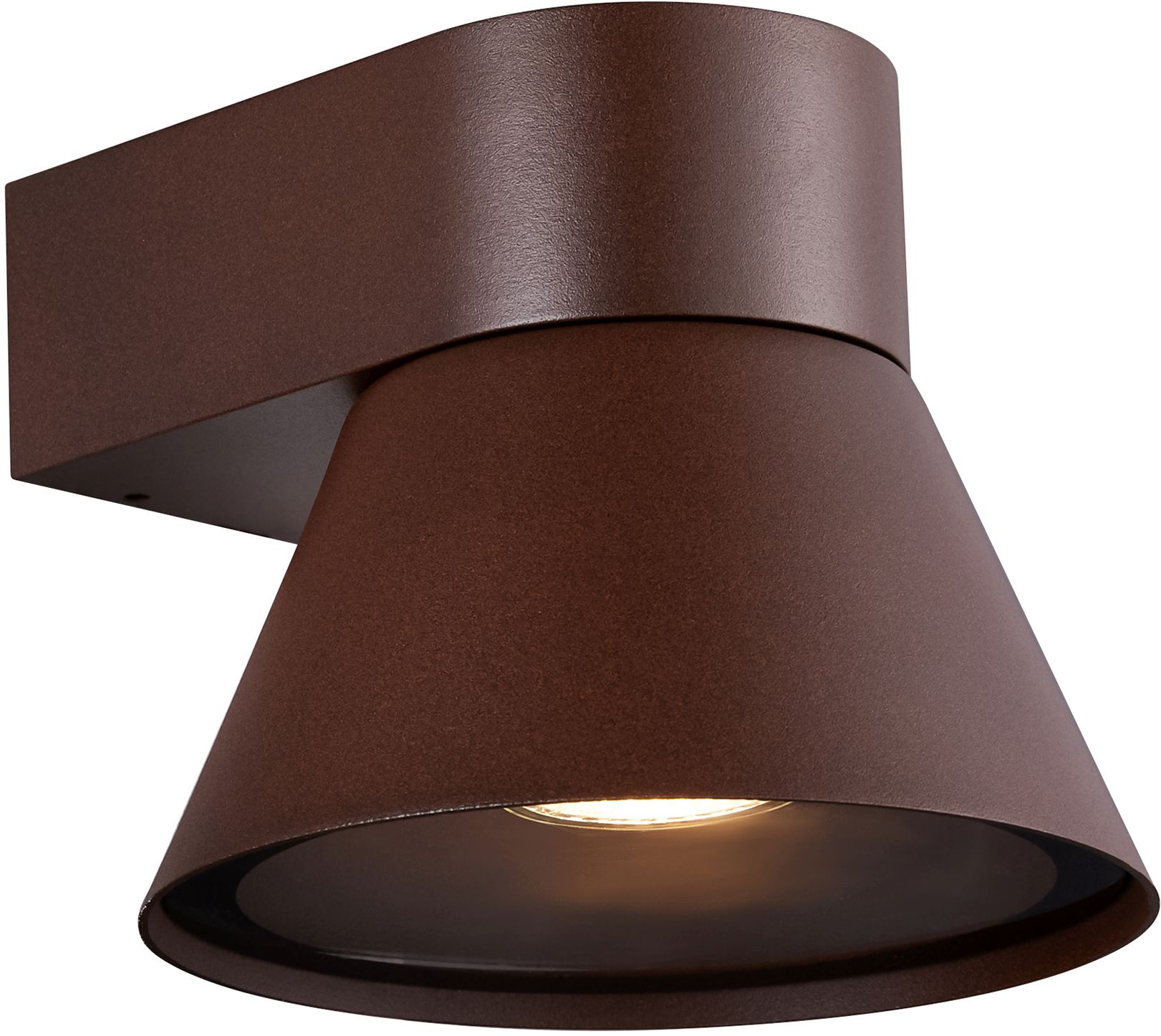 Nordlux Kyklop buitenwandlamp 1x25 W bruin 2318071009