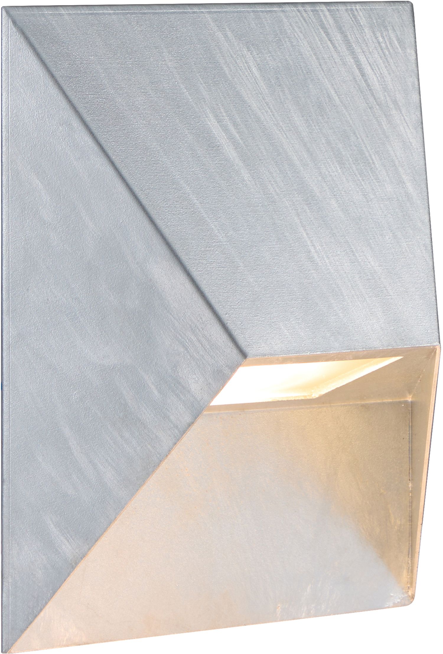 Nordlux Pontio buitenwandlamp 1x25 W staal 2218171031