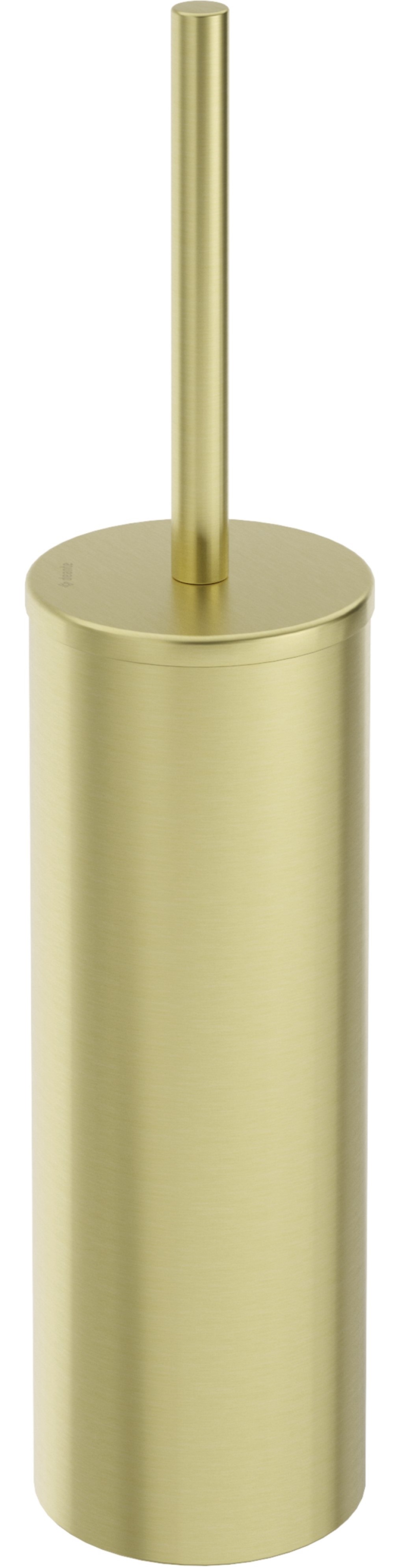 Deante Round toiletborstel geplaatst gouden ADRR712