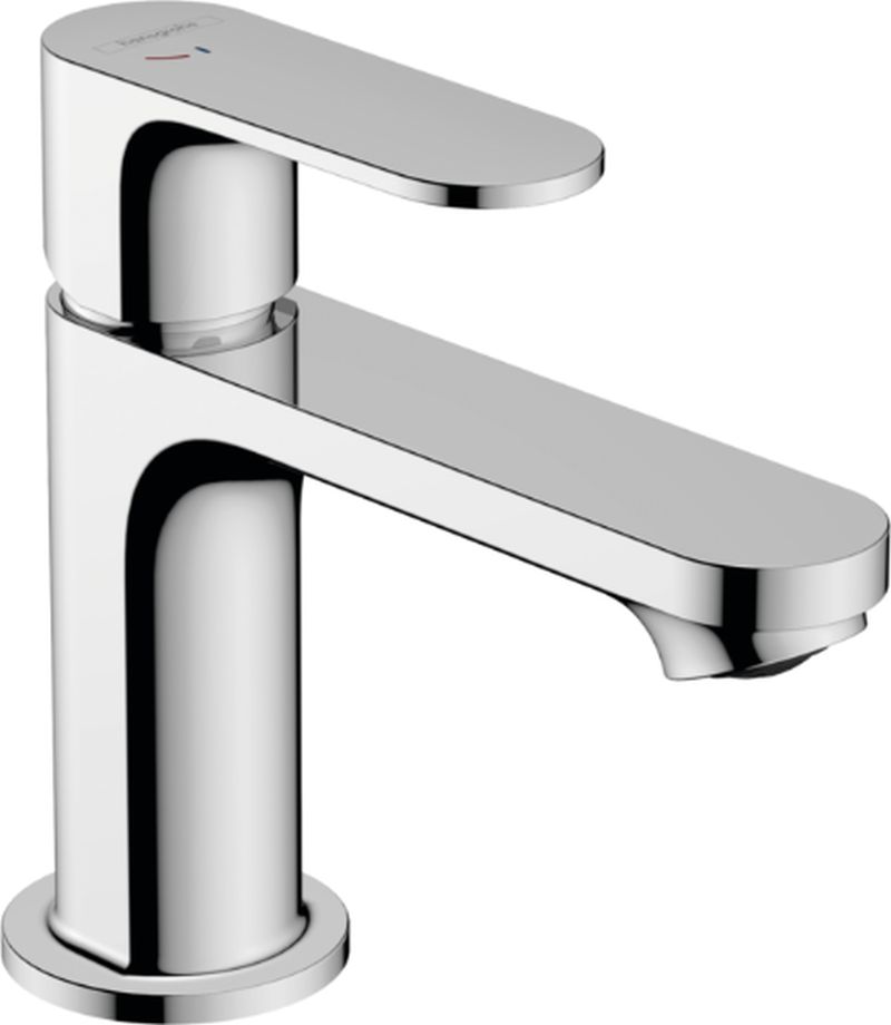 Hansgrohe Rebris S wastafelkraan staand chroom 72514000