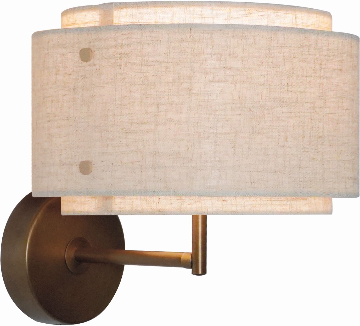 Nordlux Takai wandlamp 1x25 W beige 2320421018