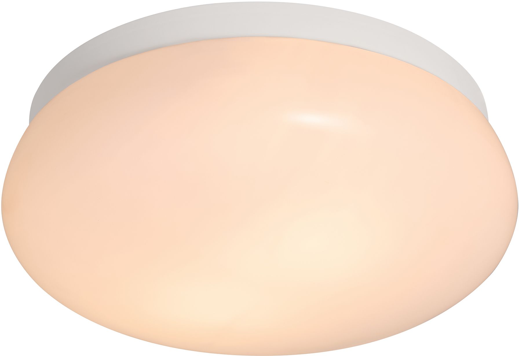 Nordlux Foam plafond 2x55 W wit 2210126001