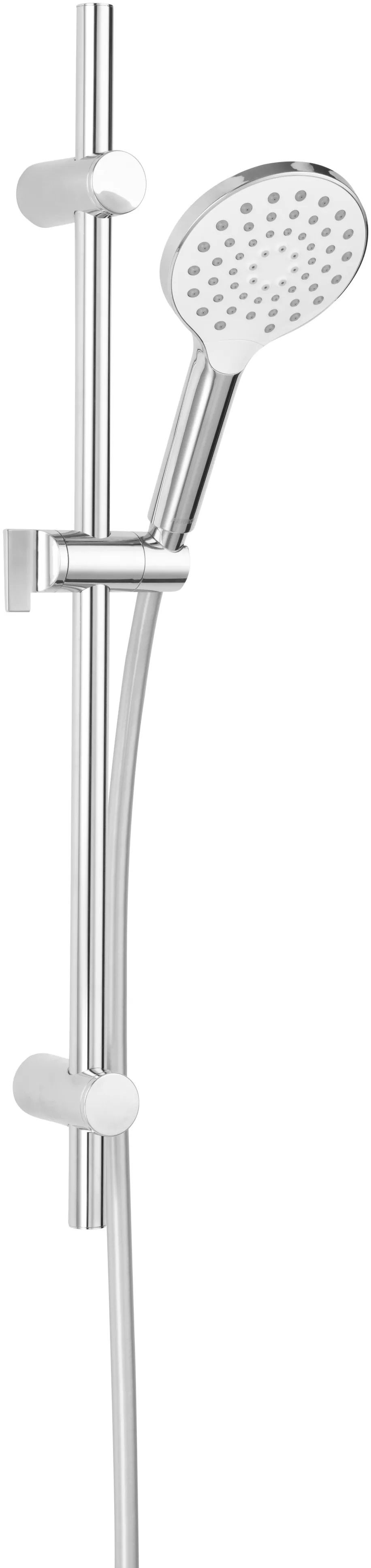 Ferro Mulo doucheset wand chroom N334