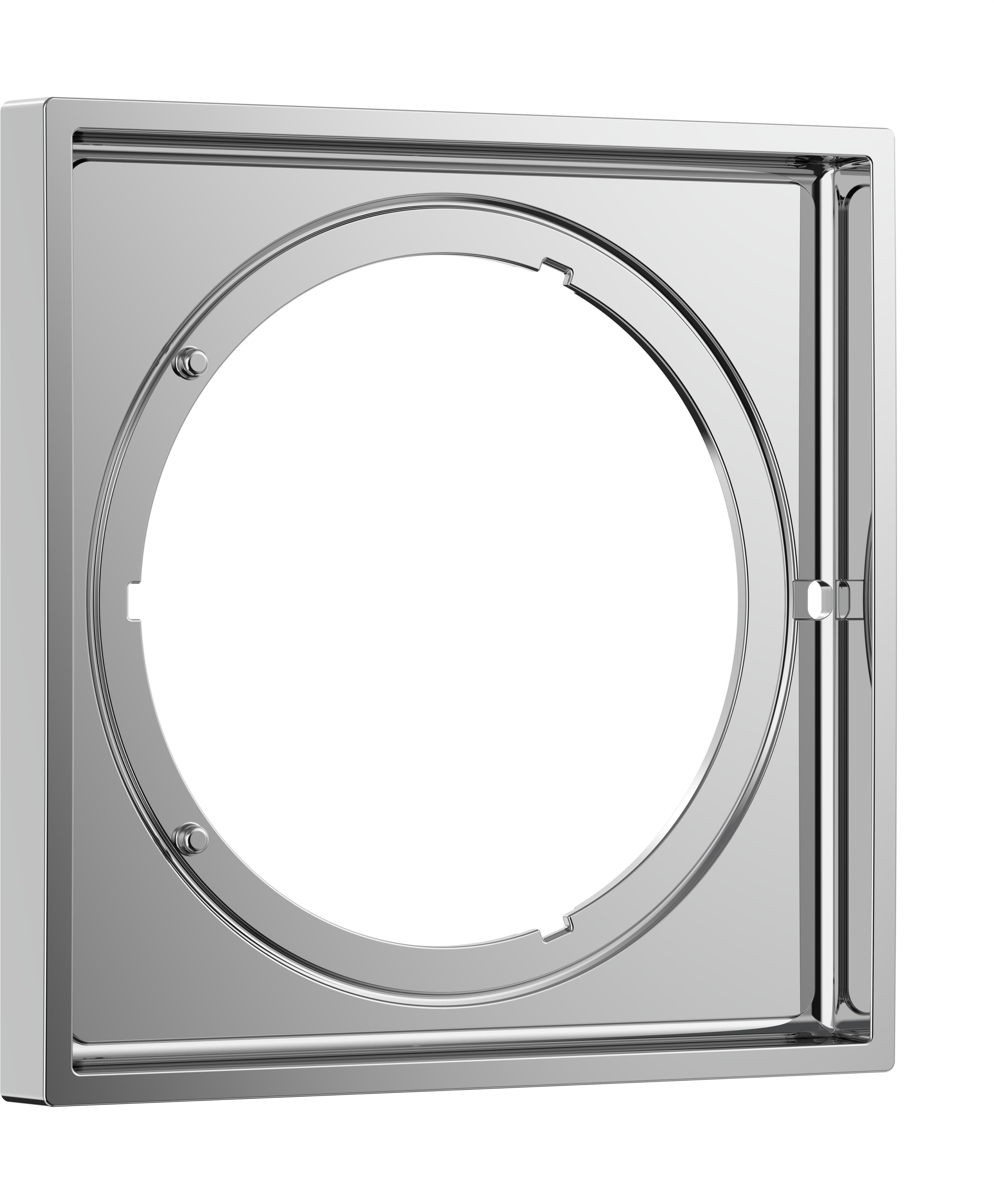 Hansgrohe ShowerSelect Comfort E rozet chroom 13612000