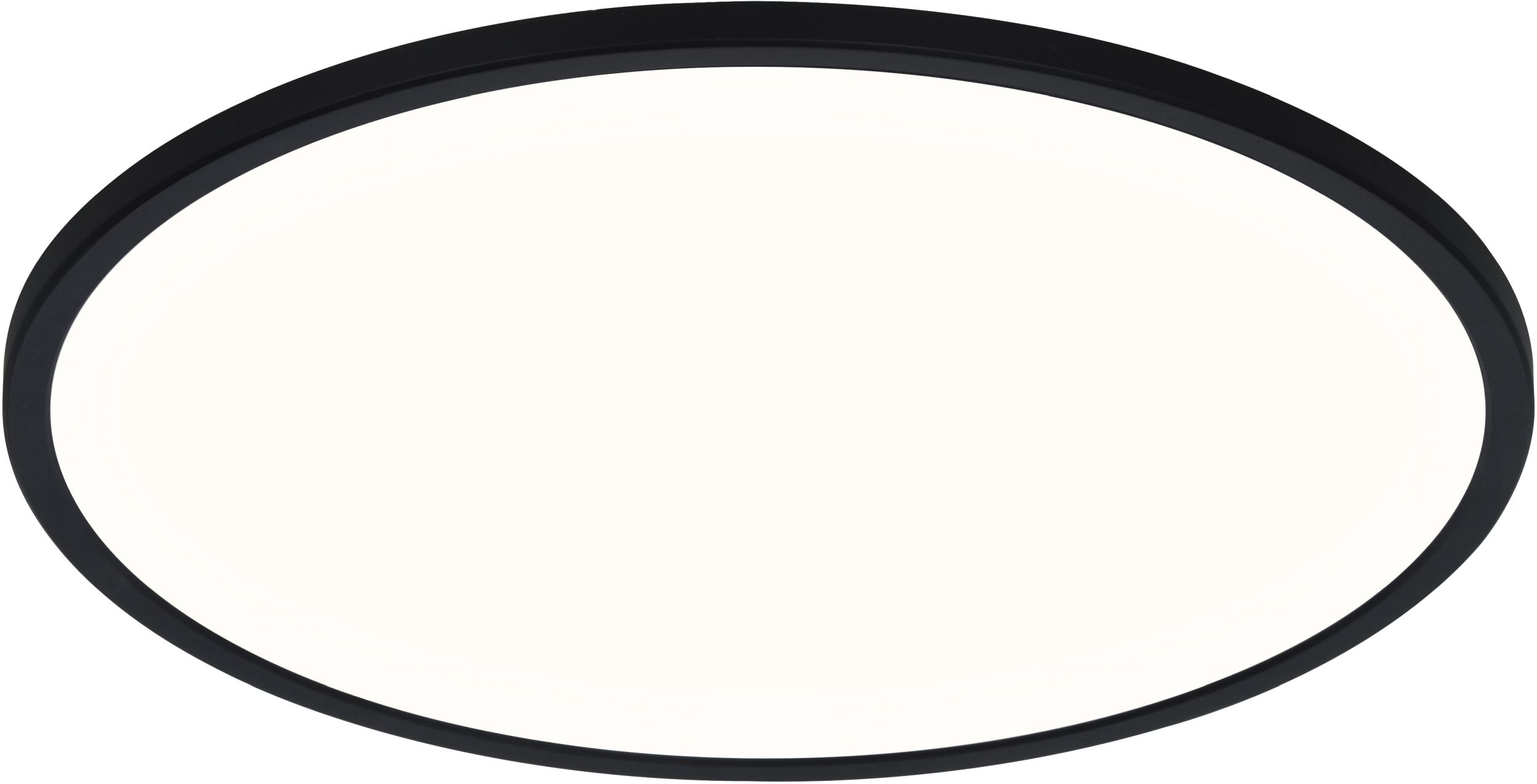 Nordlux Oja plafond 1x19 W zwart 2210626103