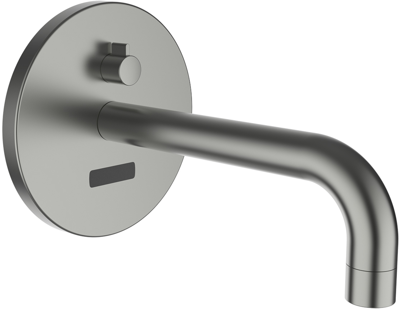 Laufen Twintronic wastafelkraan inbouw elektronisch staal HF707022423000