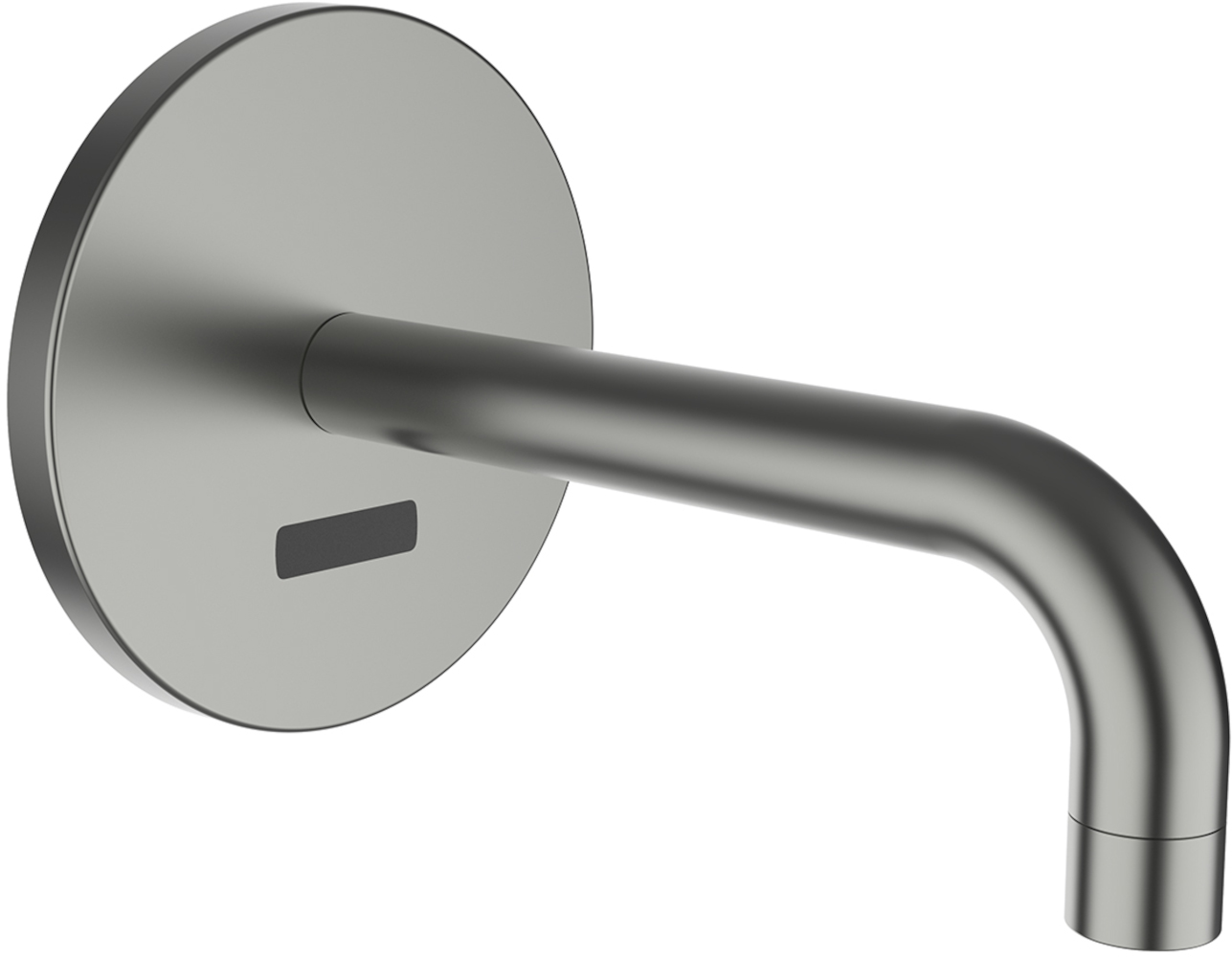 Laufen Twintronic wastafelkraan inbouw elektronisch staal HF707023423000