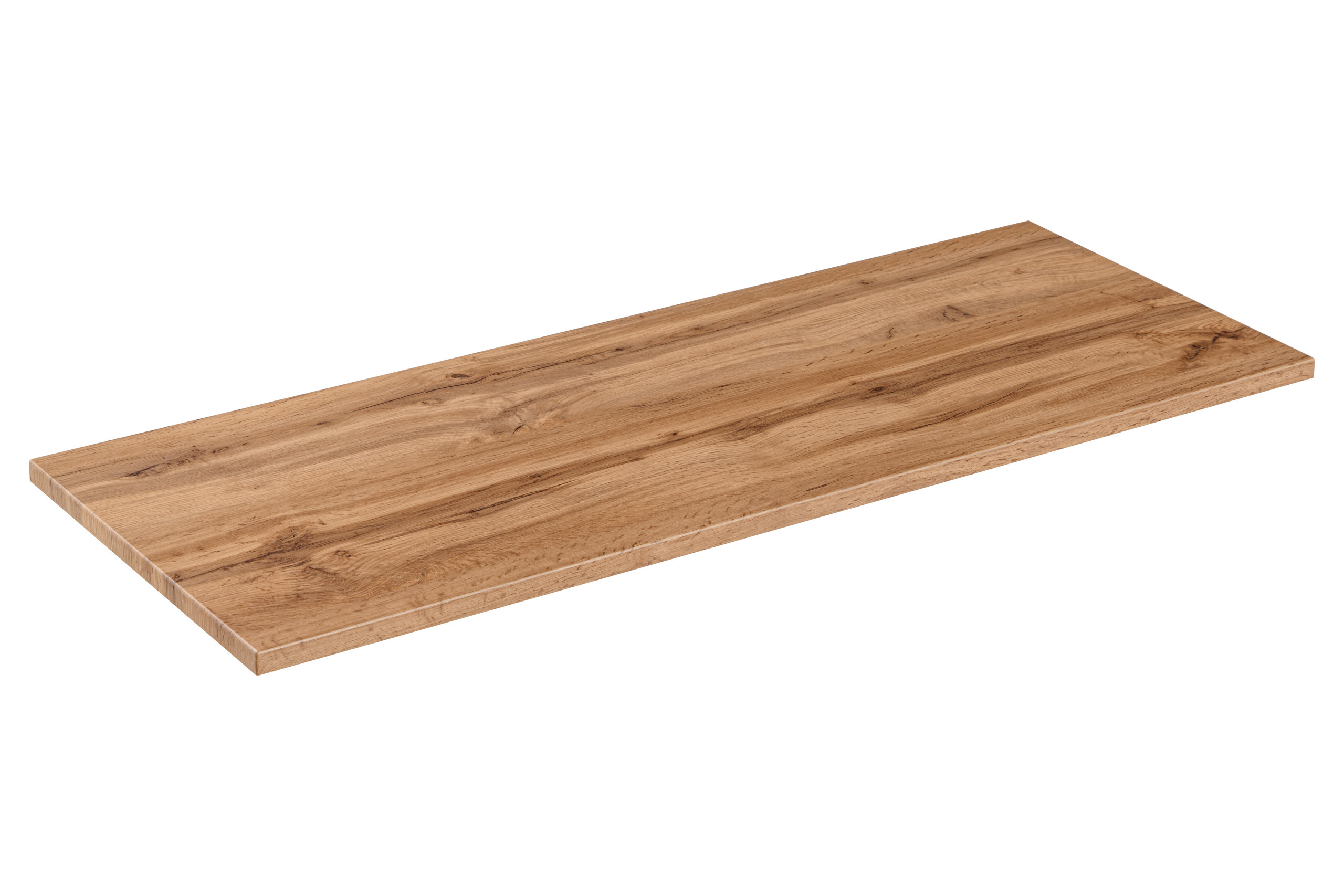 Comad Adel Oak badkamerblad op kast 100.6x46.5 cm eik BLAT UN. 89-100-B WOTAN