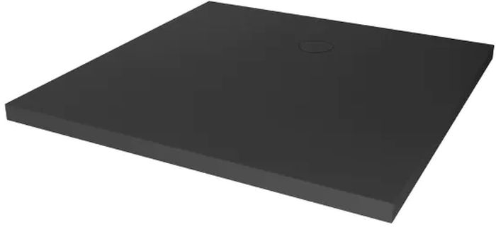 New Trendy Nex Shade vierkante douchebak 90x90 cm antraciet B-0501