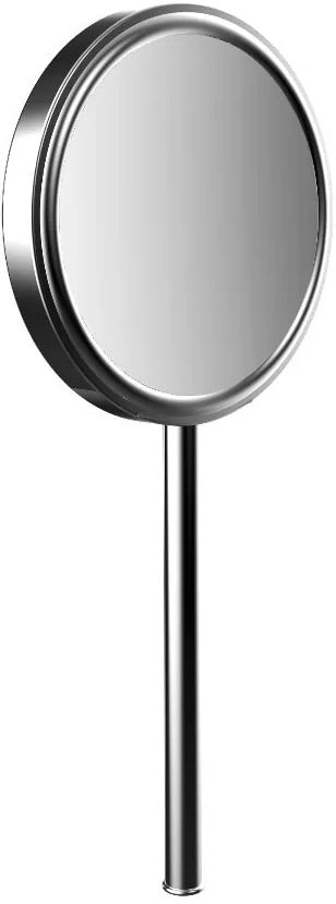 Emco Pure make-upspiegel 12.7x12.7 cm rond chroom 109400131