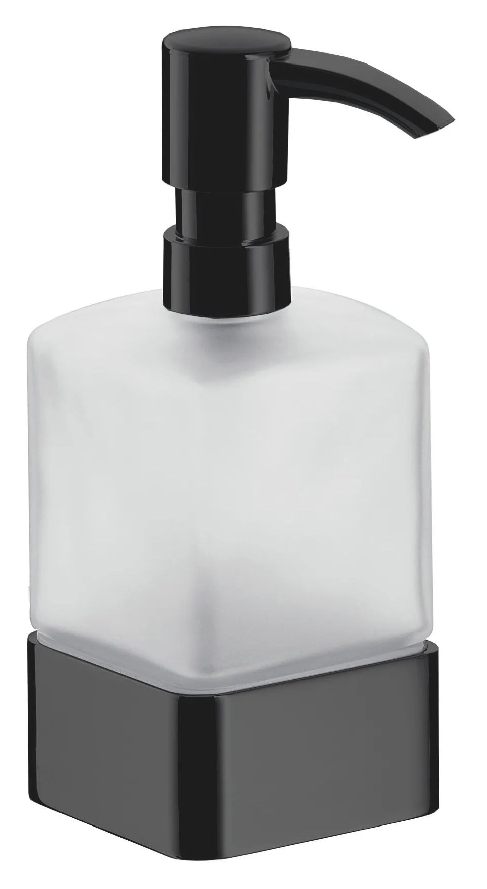 Emco Loft zeepdispenser ml zwart 052113302