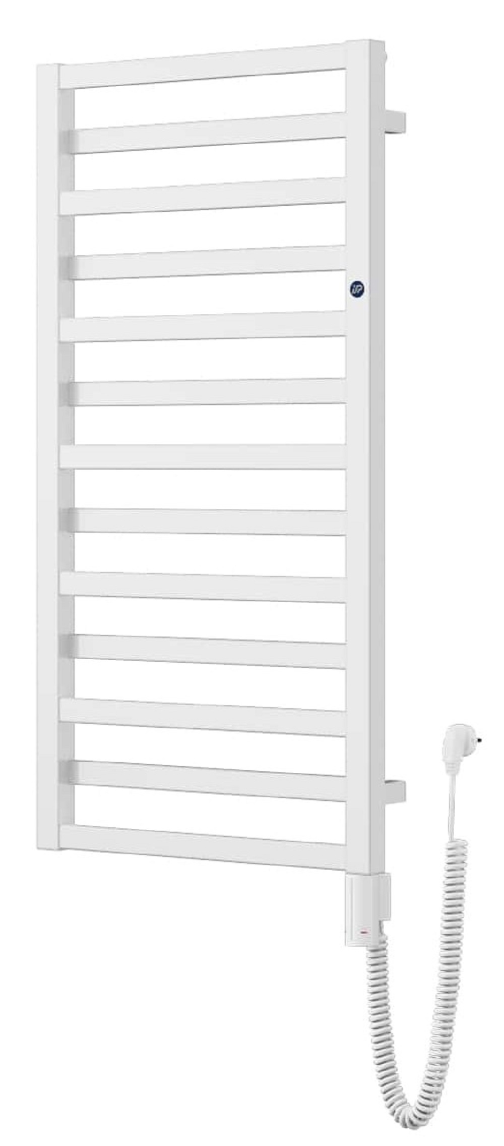 Instal Projekt Poppy Electro elektrische verwarming 67x40 cm wit PPYE-40/70C34+GH-03C1