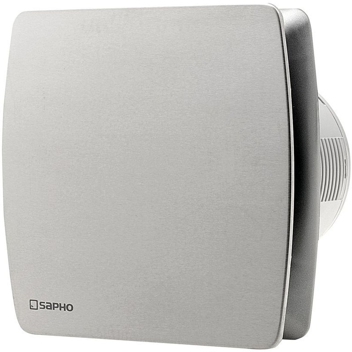 Sapho Lex ventilator met decoratief paneel LX103