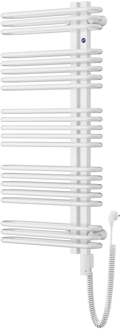 Instal Projekt Astro Electro elektrische verwarming 79.3x50 cm wit ASTE-50/80+GH-06C1