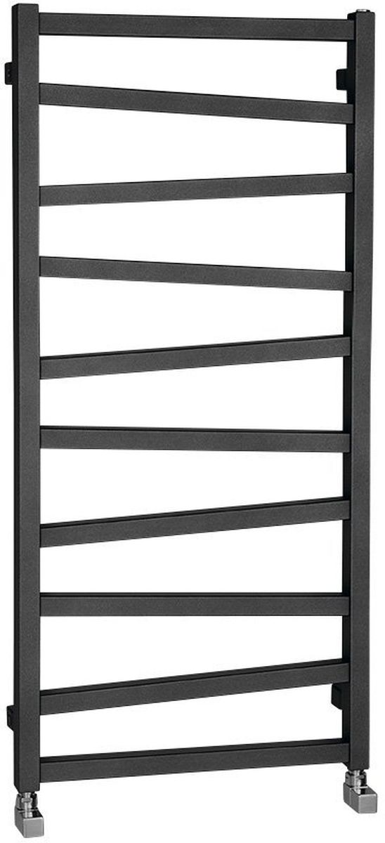 Sapho Zig badkamerverwarming decoratief 109.6x50 cm | ZG511A