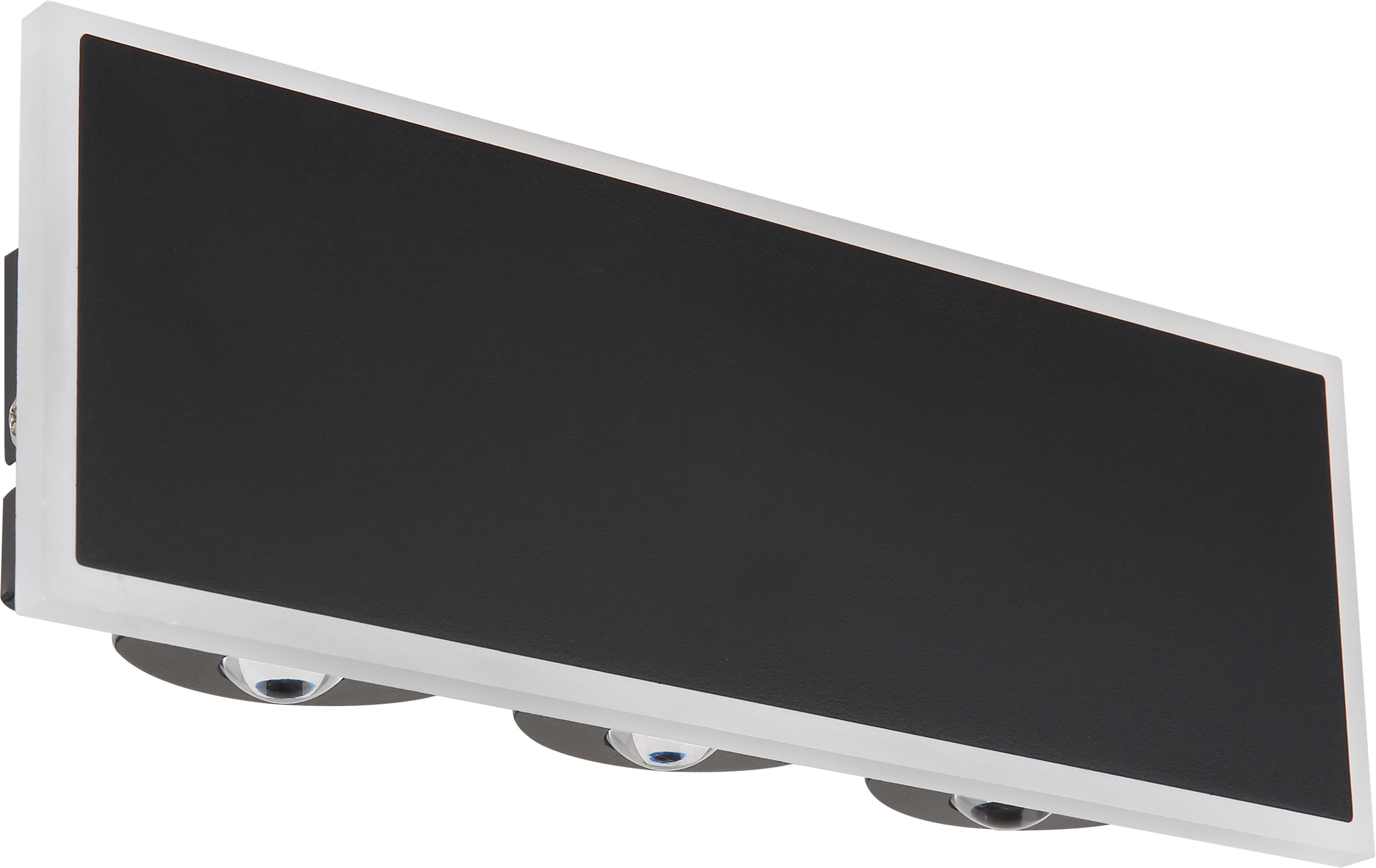 Globo Lighting Saidy wandlamp 1x12 W zwart 78408-6