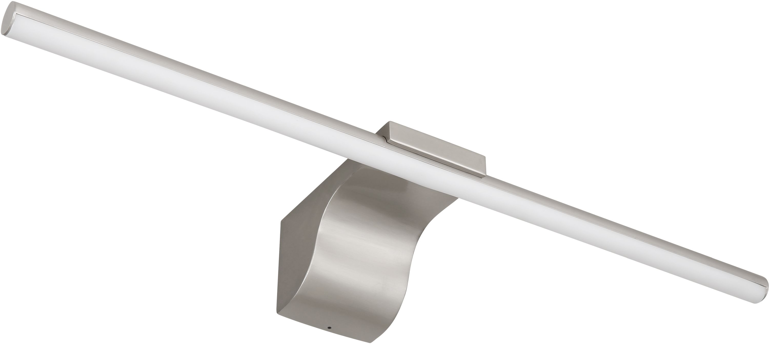 Globo Lighting Pepe wandlamp 1x10 W nikkel 41925N