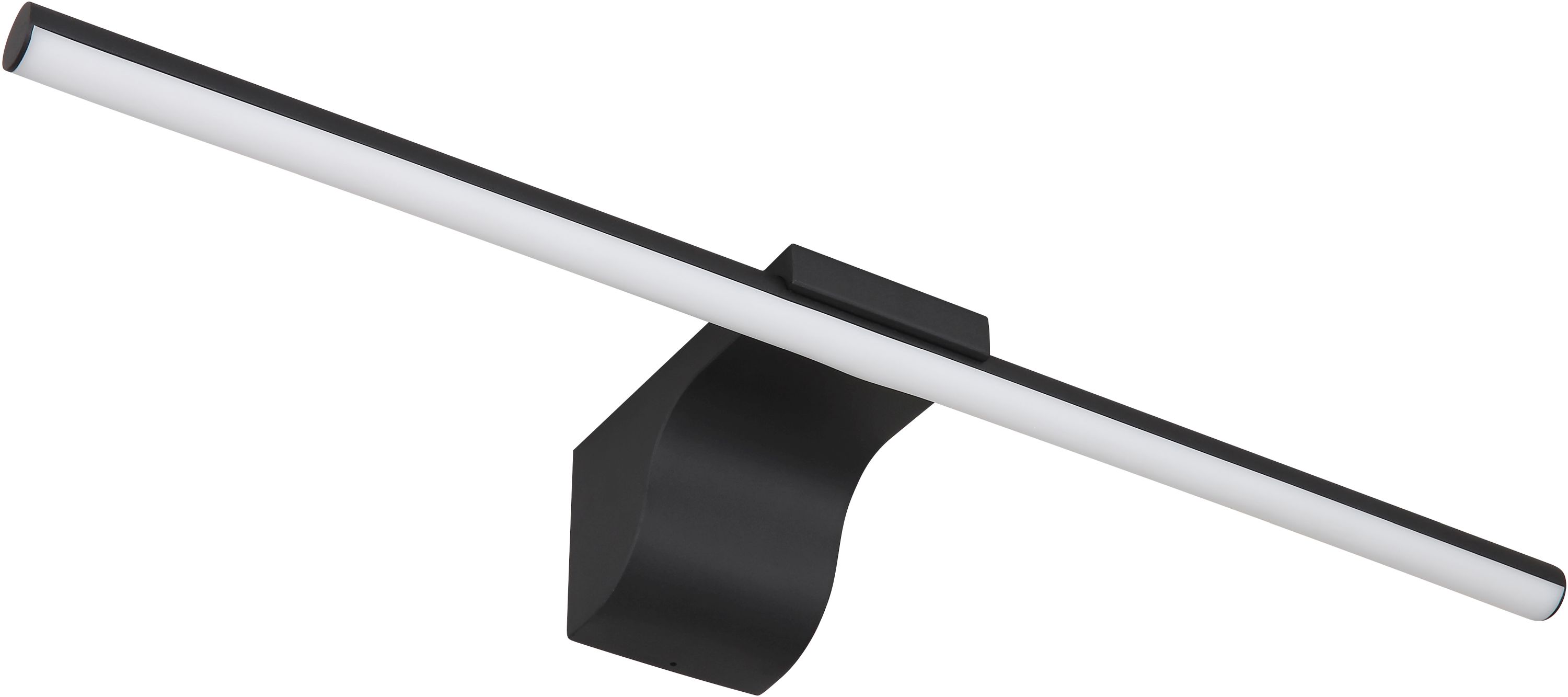 Globo Lighting Pepe wandlamp 1x10 W zwart 41925S