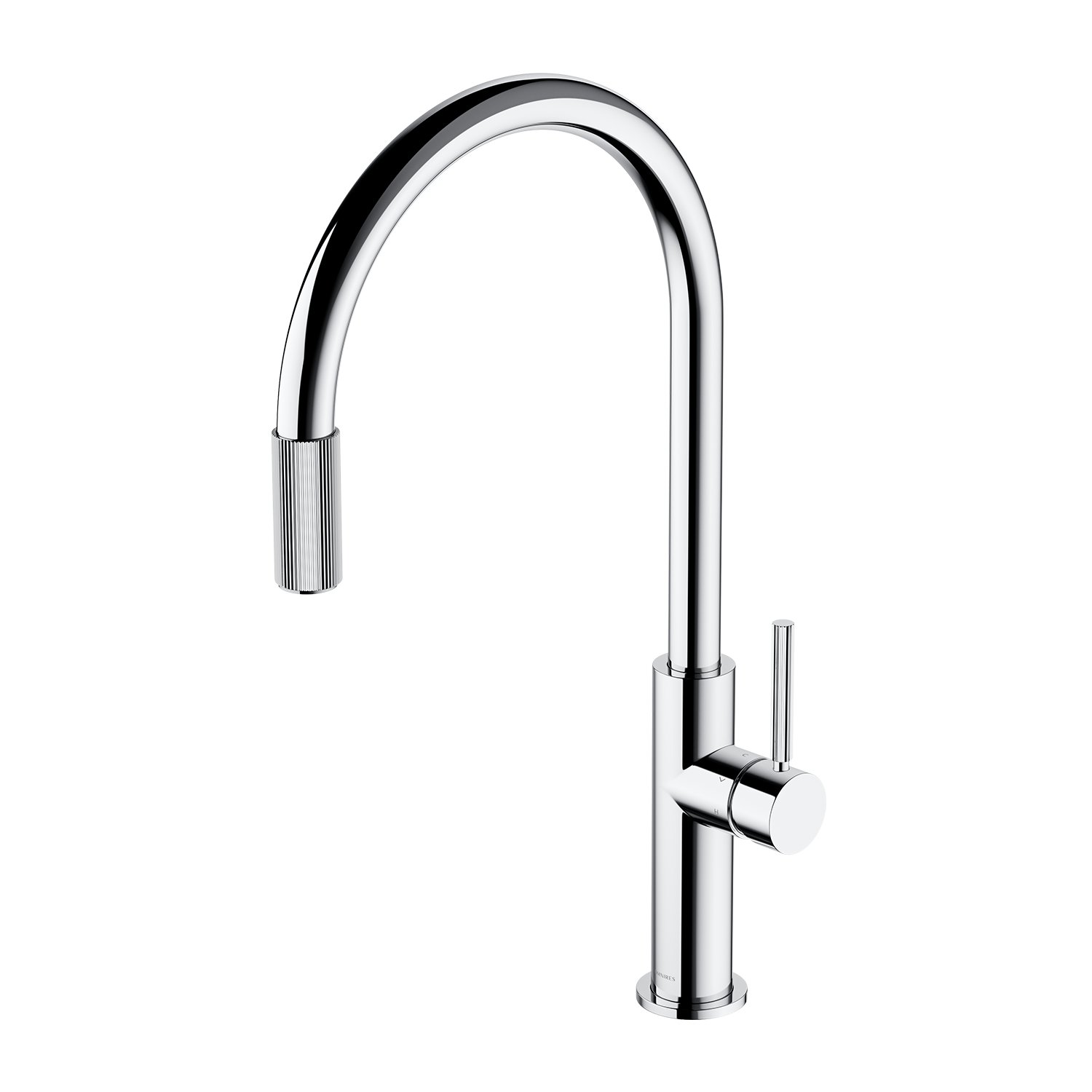 Omnires Switch waterfilterkraan staand chroom SW9057CR