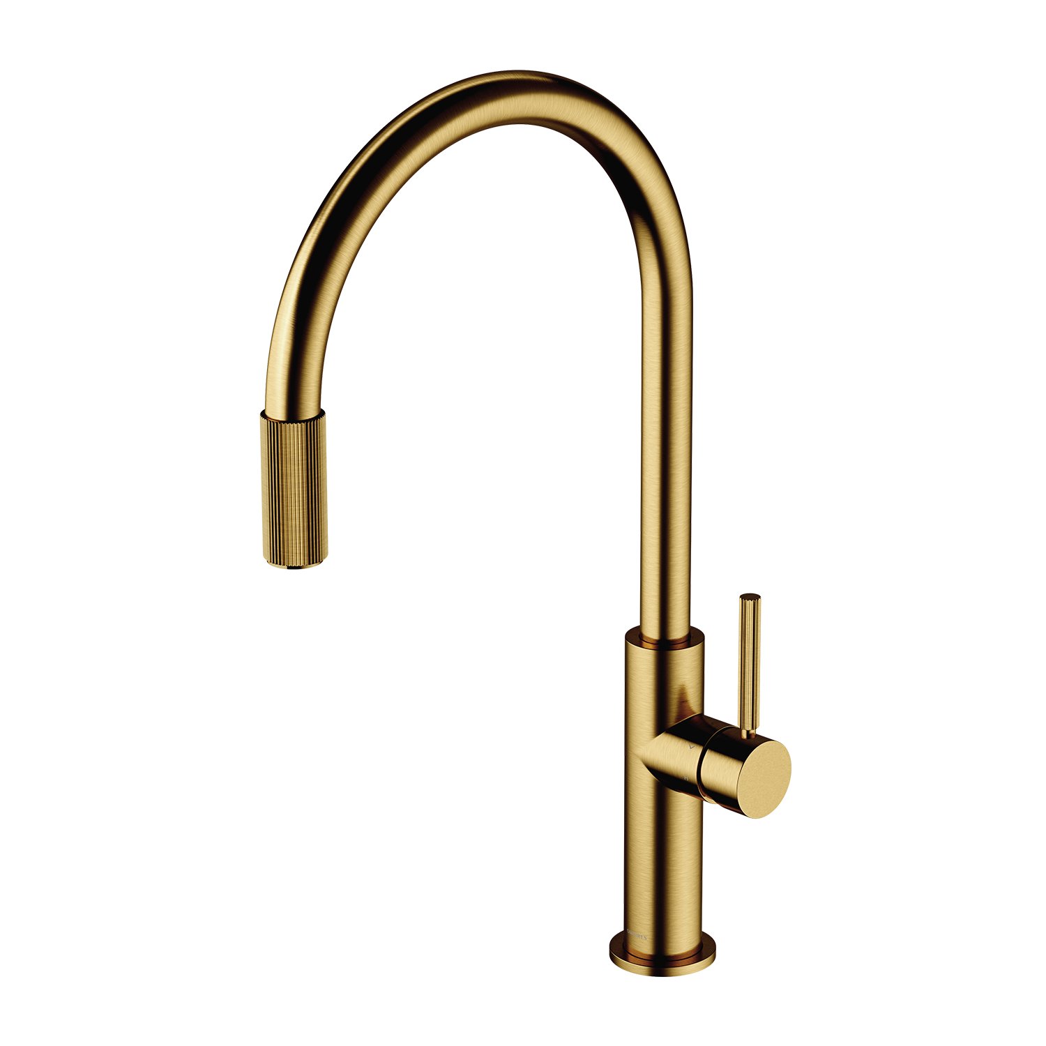 Omnires Switch keukenkraan met filter staand goud/antiek goud SW9057-FD1GLB