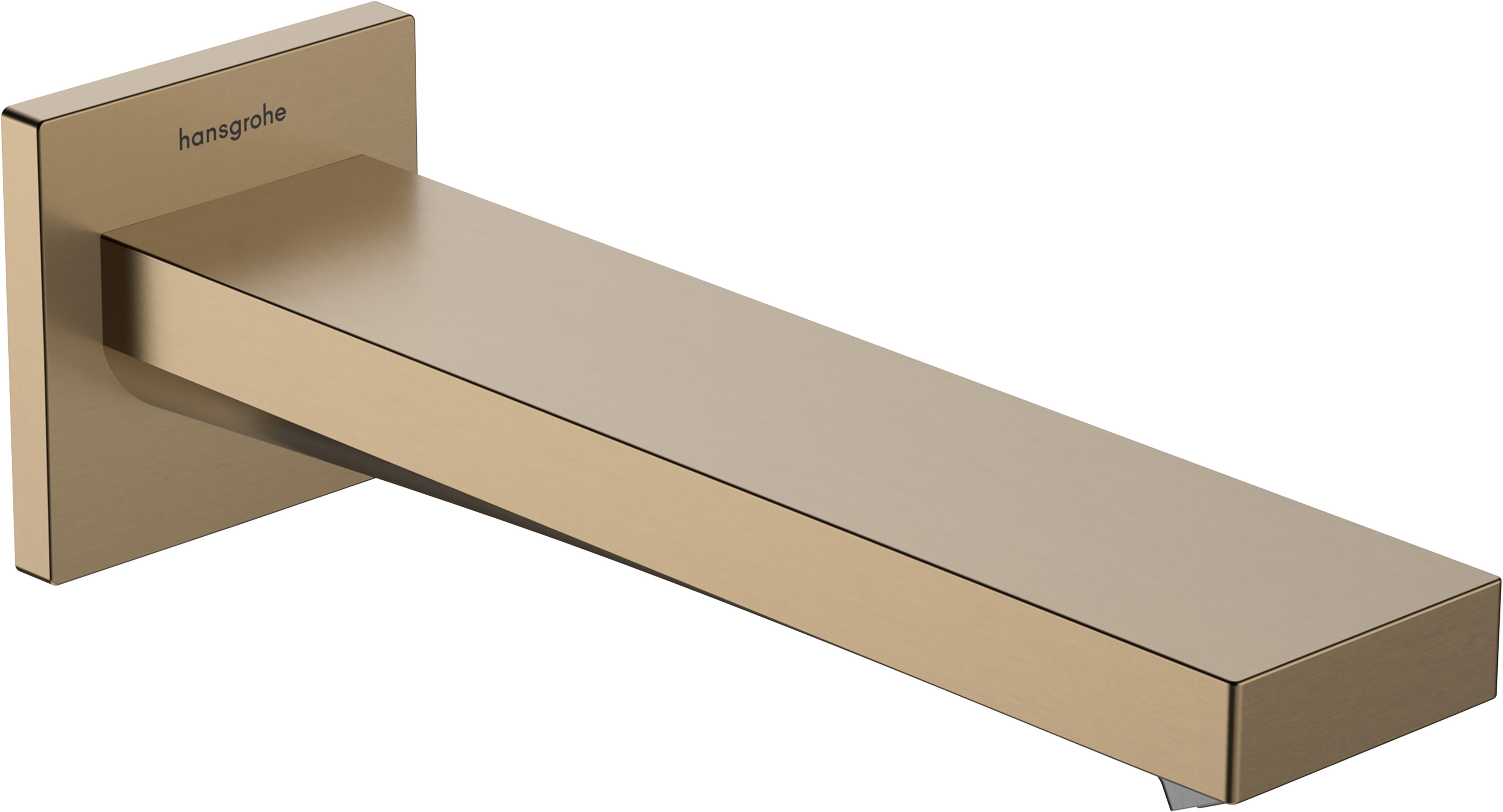 Hansgrohe Tecturis E kraanuitloop bad || 73410140