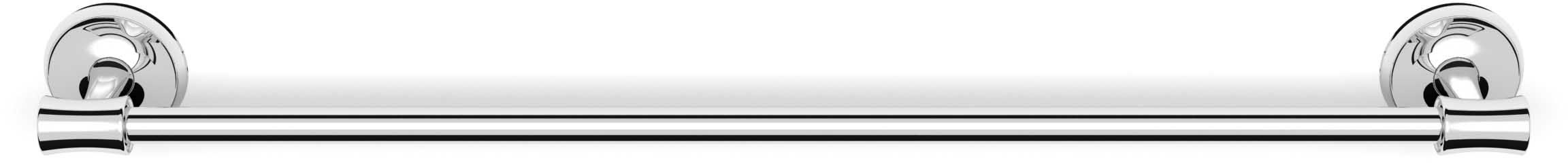 Stella Monaco handdoekstang chroom 09.110