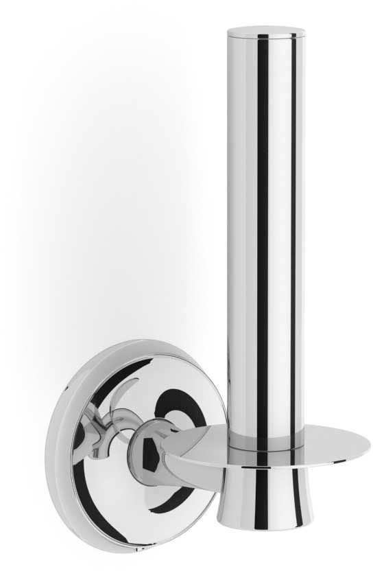 Stella Monaco toiletpapierhouder chroom 09.442
