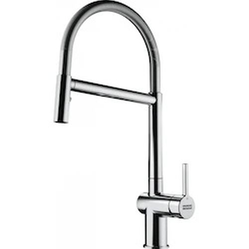 Franke Active Semi Pro Spray keukenkraan staand chroom 115.0653.407