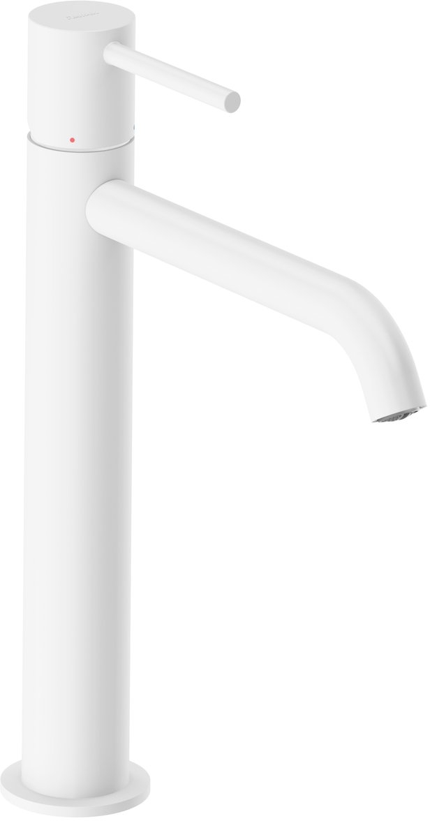 Ravak Espirit wastafelkraan staand wit X070390