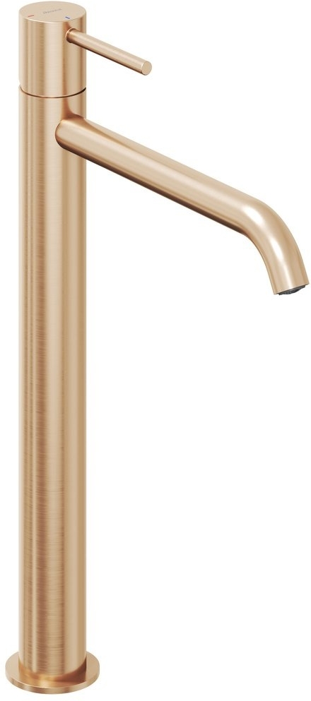 Ravak Espirit wastafelkraan staand gouden X070408