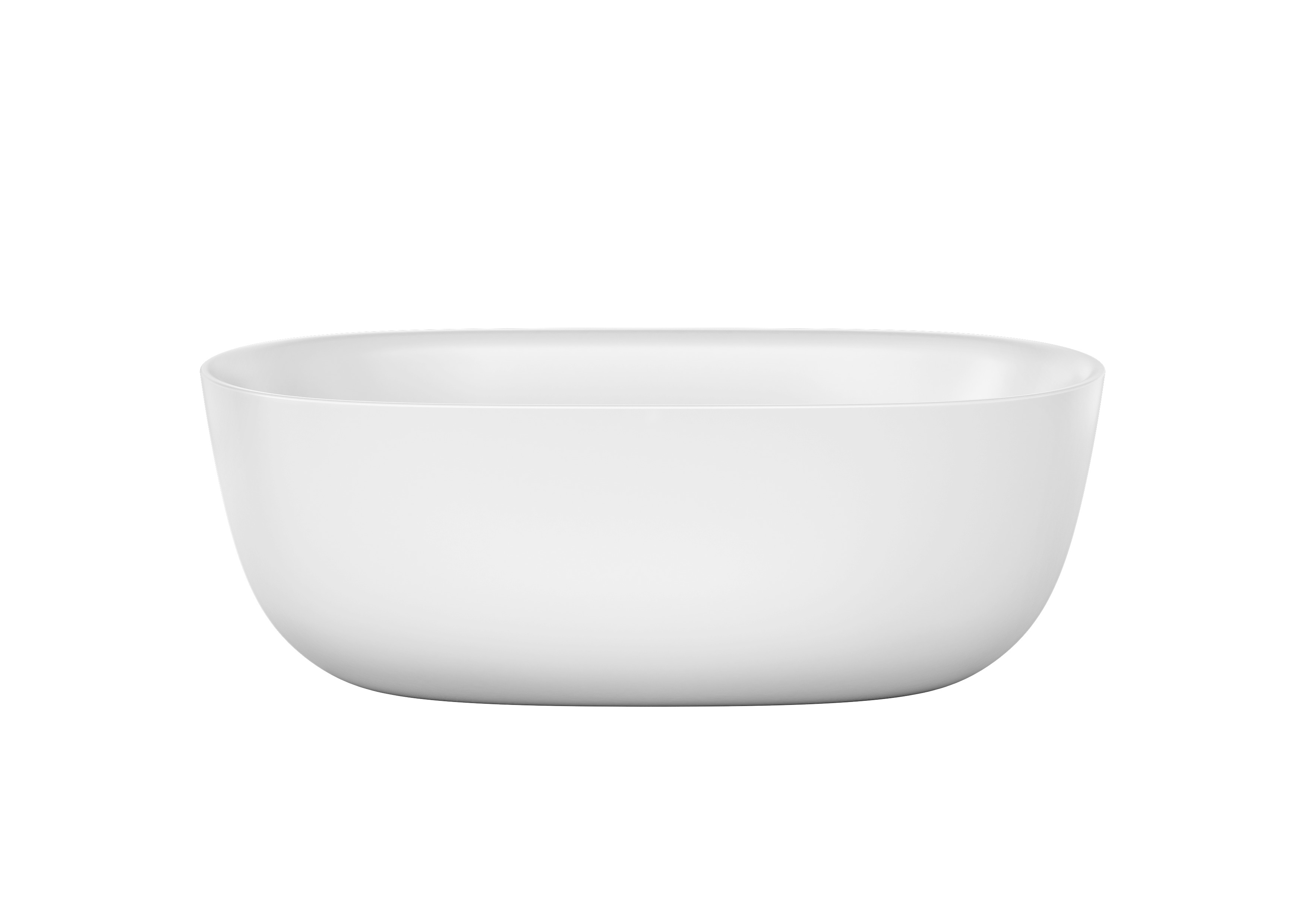 Kaldewei Meisterstück Oyo Duo vrijstaand bad 173x82 cm ovaal wit 205143530001
