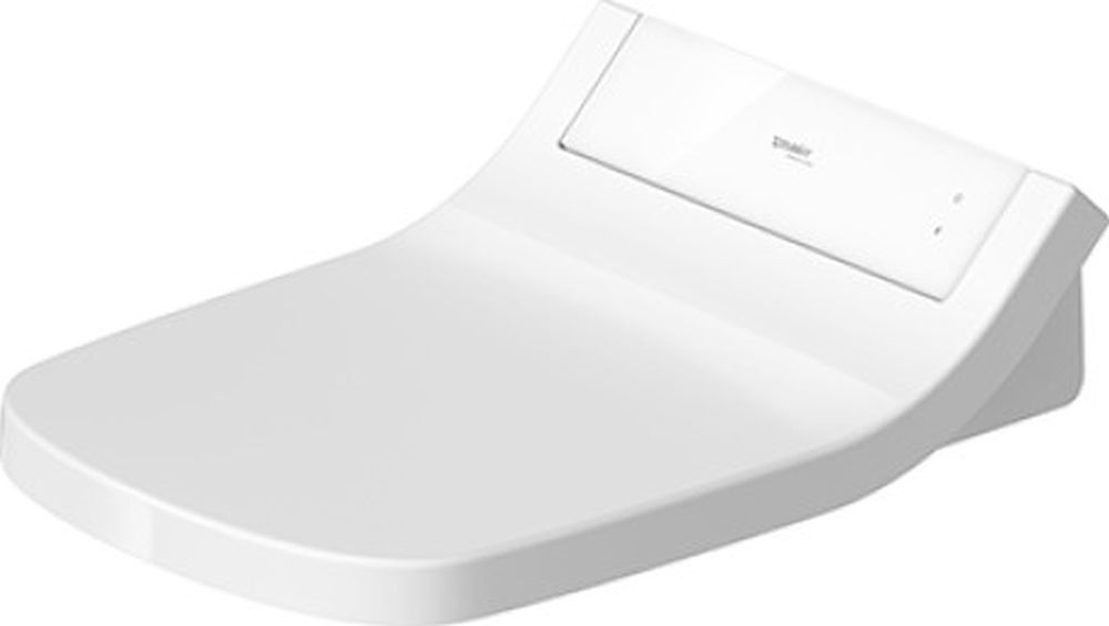 Duravit SensoWash wasbord wit 613200012004300
