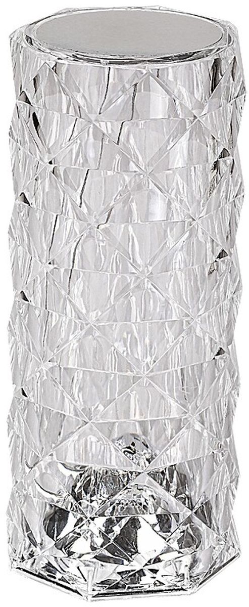 Rabalux Siggy tafellamp 1x1.5 W doorzichtig 76015