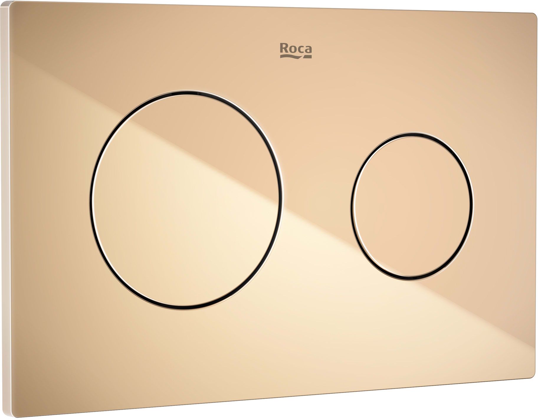 Roca PL spoelknop voor het toilet || A8901890RG
