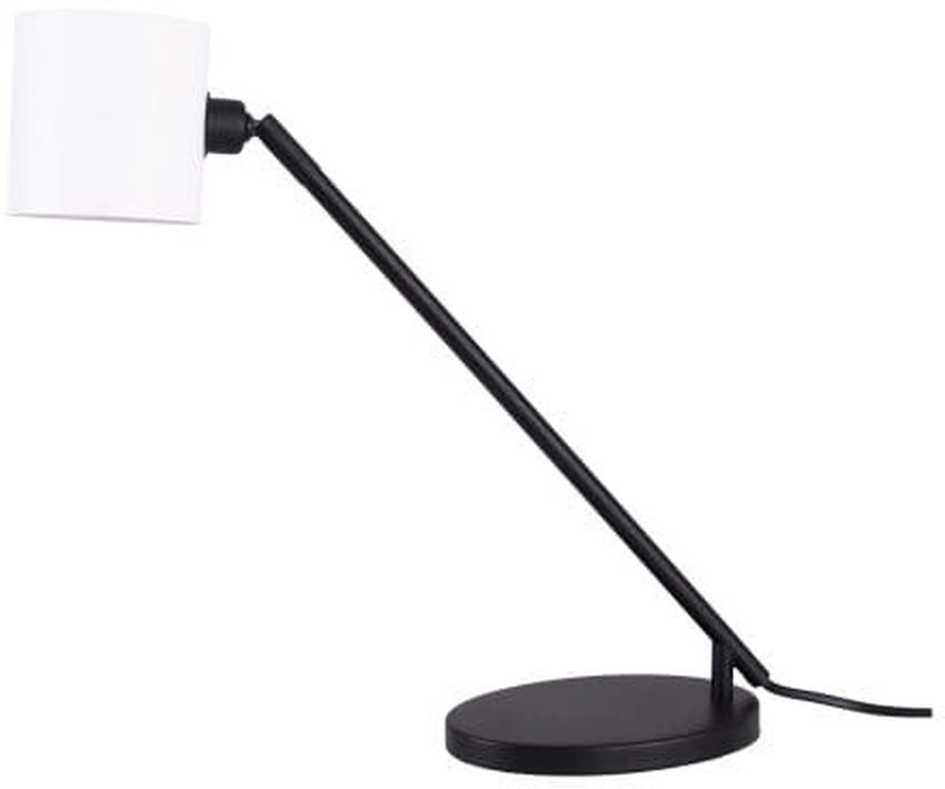 MaxLight Laxer bureaulamp 1x5 W wit T0052