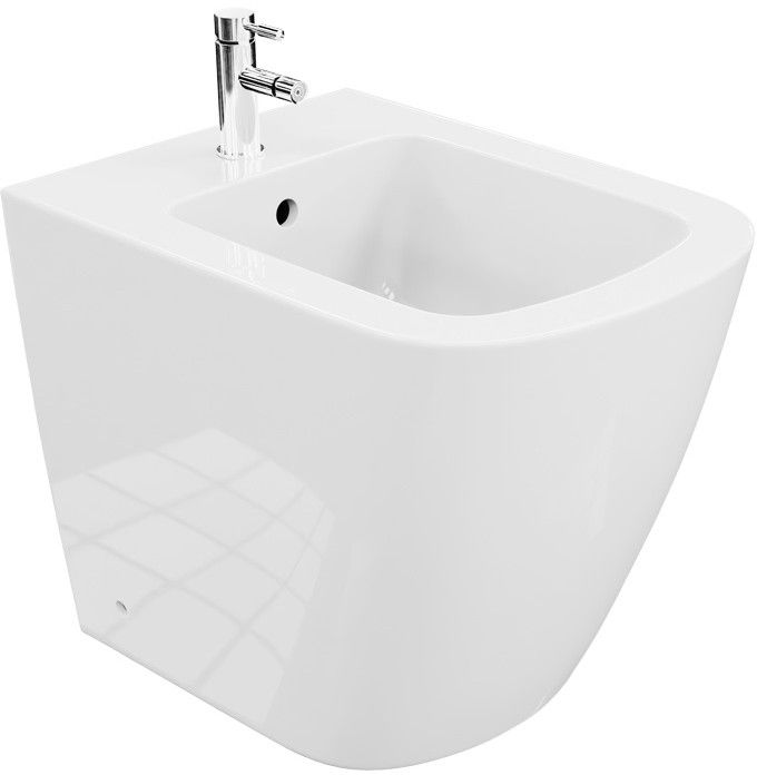 LaVita Tyber bidet staand wit 5900378332589