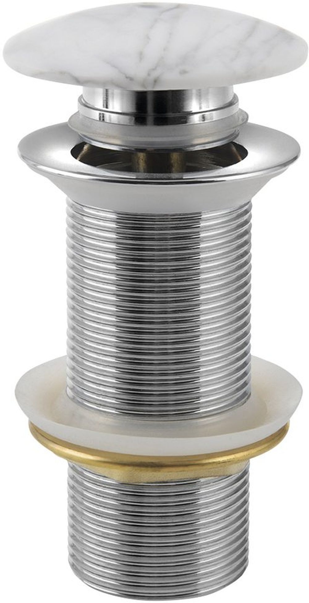 Sapho wastafelstop wit 2401-941