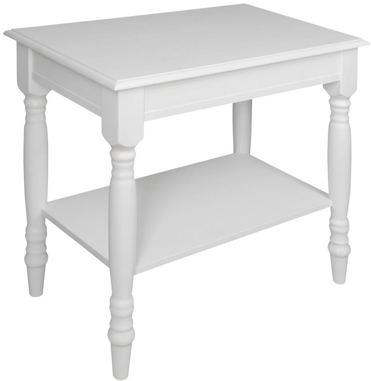 Sapho Cimbura kast 80x50x75 cm onder de wastafel staand wit CIM850